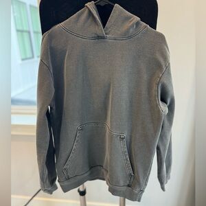 Talentless heavy weight hooded sweaty